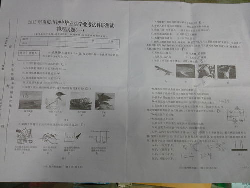 2015重庆市高中高考满分作文：微笑的滋味_1500字