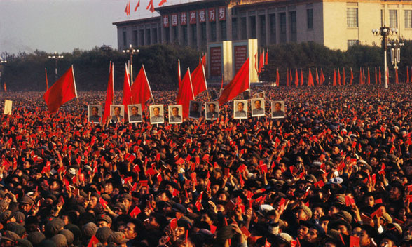 1960-1969年60周年志：文化大革命