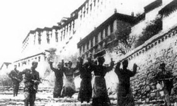 六十周年志：1949-1959：西藏叛乱