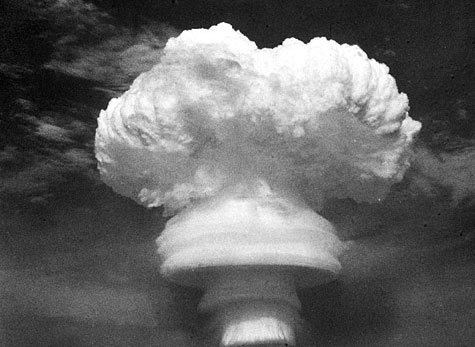 1960年至1969年60周年纪念日：中国成功爆炸了第一枚氢弹