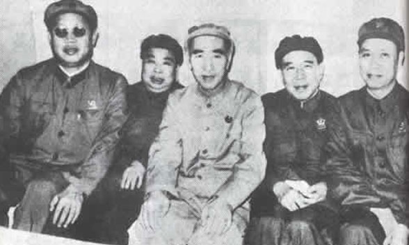 1970-1979年60周年志：林彪的反革命政变