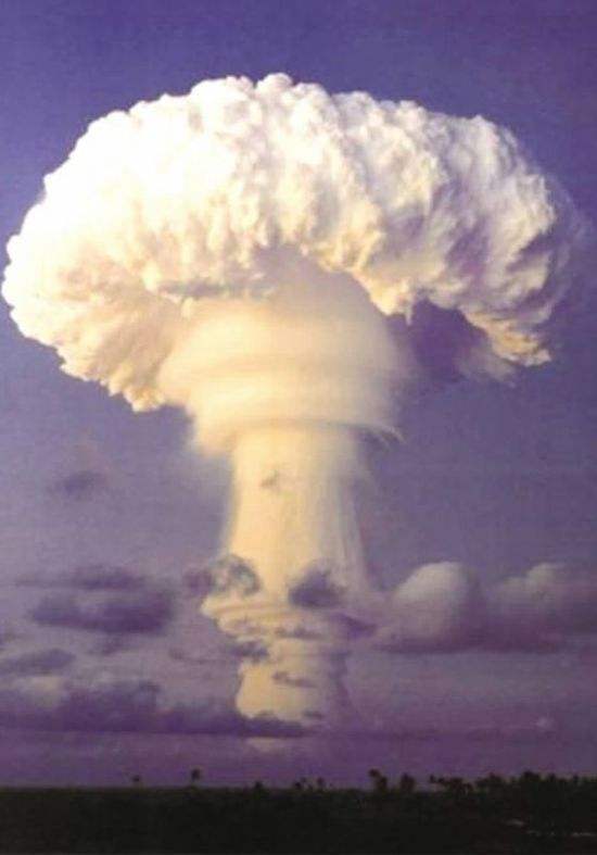 国防知识：原子弹的起源