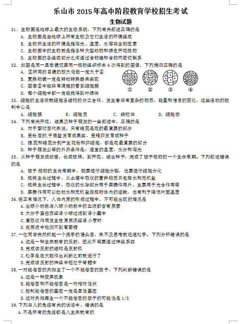 2020年四川乐山高中汉语作文主题：保持美好