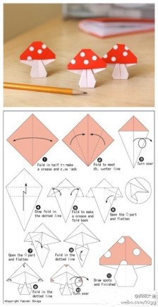 【微观构成】折纸_100个字符