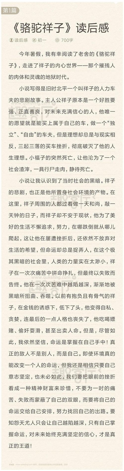 读完《莫桑比克入侵》 _700字