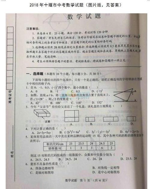 2018湖北十堰高中考试模型六：香（2）_1000字