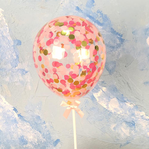 生日组成：庆祝男朋友的生日，发送气球以创造气氛_600个单词