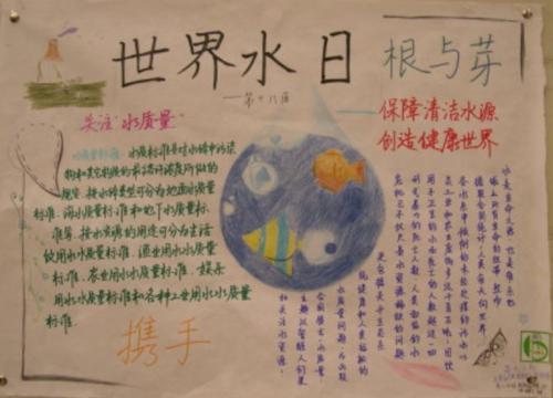 [PK赛]世界水日组成：没有水的日子_1200字