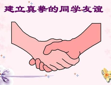 关于同学的作文：友谊专栏_900字