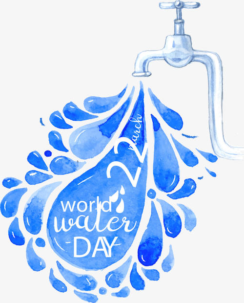 世界水日World Water Day_800字