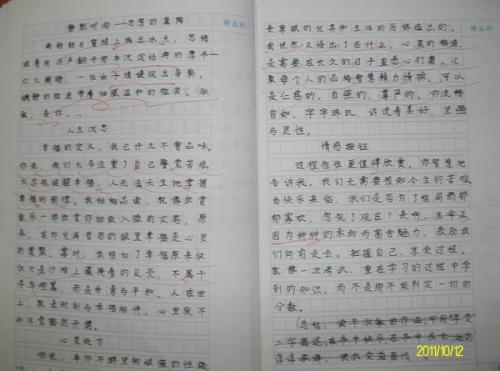 读三年级后的思考：学习歌曲《梁山伯与祝英台》的思考_300字