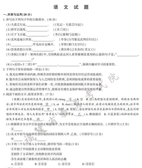 2018温州中学入学考试模型七：既然我们有微信_800字