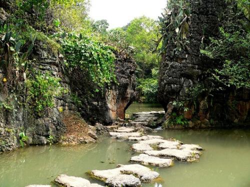 黄果树和天星风景区旅游记_1500字