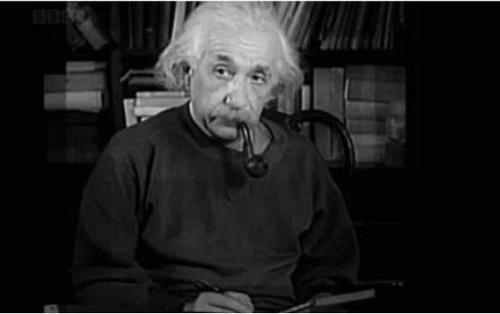 爱因斯坦成功的十个秘诀_1200个单词
