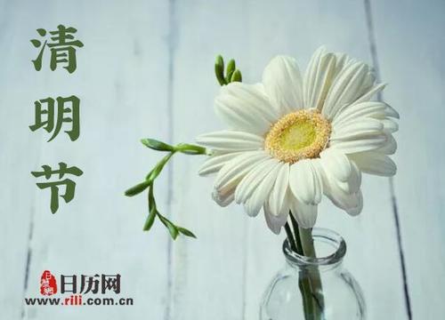 清明节，我想你