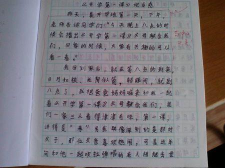 阅读《寻梦者》后的思考_600字