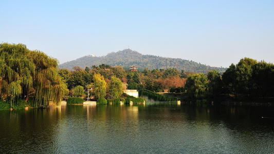 南京白马公园