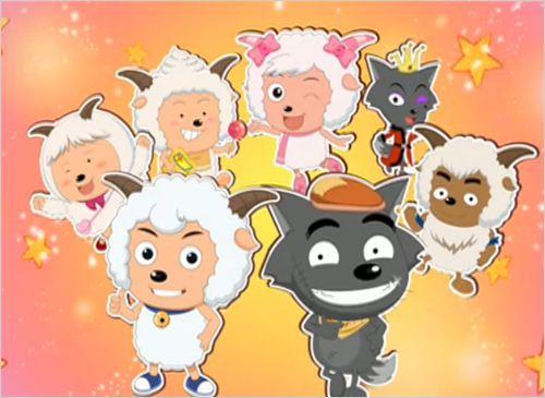 喜羊羊与灰太狼47集完整剧情介绍-儿童漫画