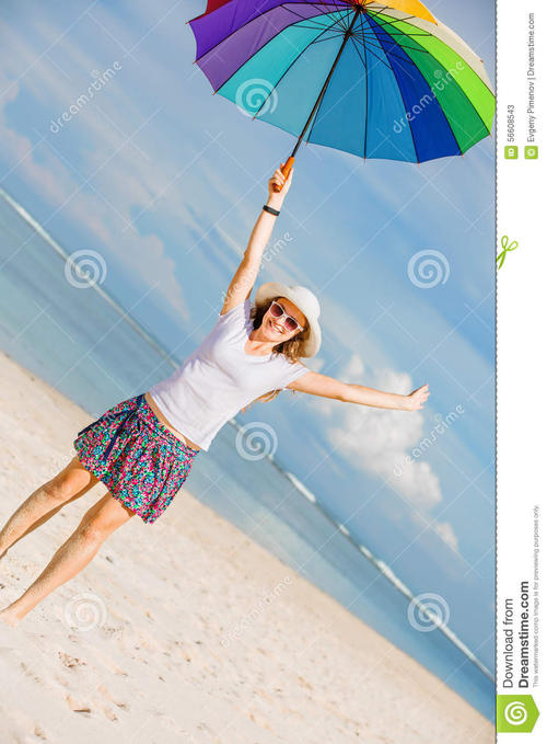 雨伞的幸福