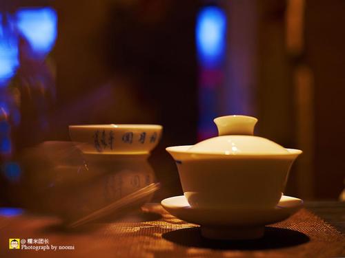 品尝茶文化，欣赏泉州的古老魅力