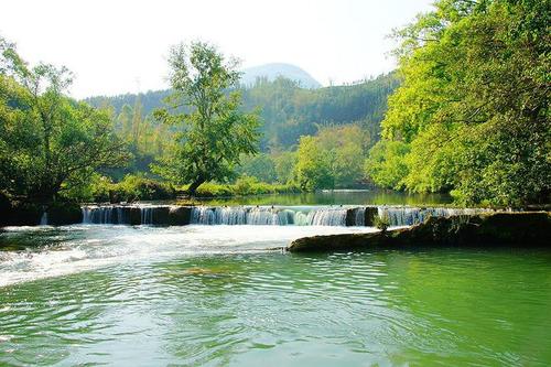 中国，那美丽的风景