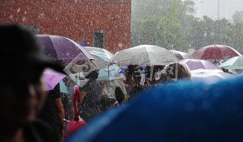 测试风雨