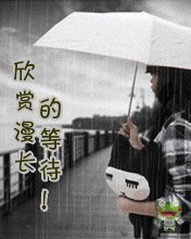 漫长的等待