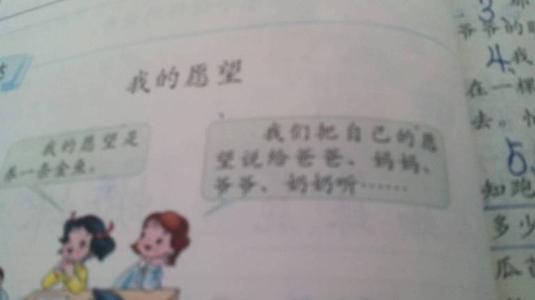 关于我的愿望的构图：我的wish_550字