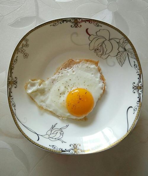 第一次煎蛋
