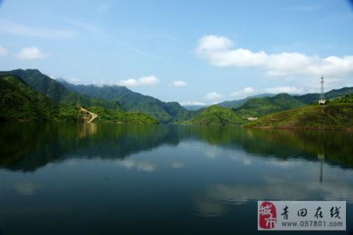 青田千霞湖旅游攻略