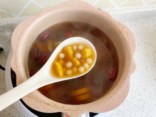 那碗温暖的姜汤