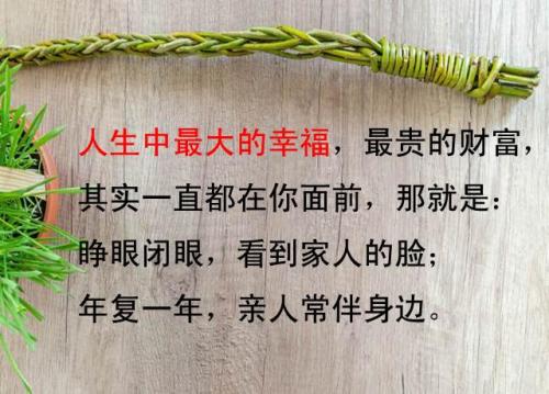 普通幸福_500字