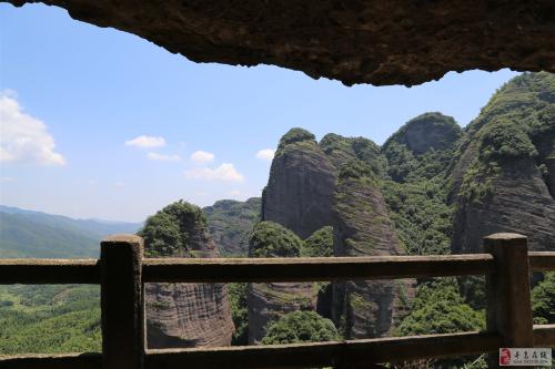 那景色真美