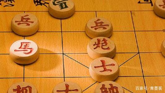 在国际象棋里见人