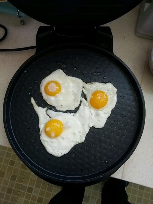 学会炒鸡蛋