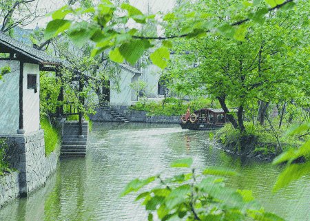 我爱家乡的雨