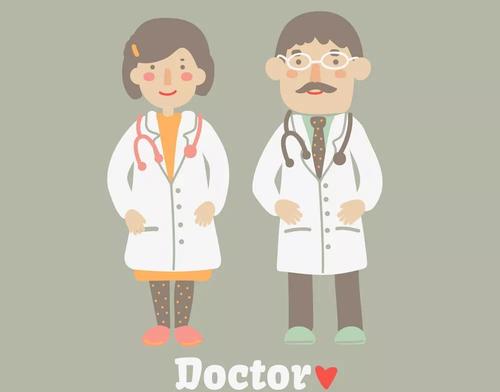 我梦想成为一名医生