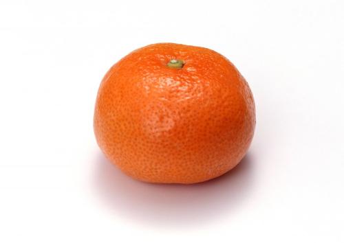 我最喜欢的水果橙
