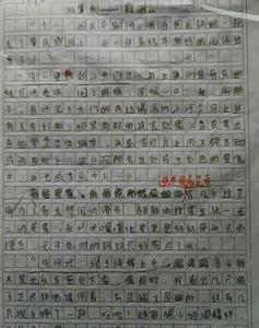 推荐的地方作文四年级作文