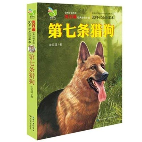 关于阅读《第七猎犬》的思考