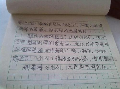 500字手工糊画作文