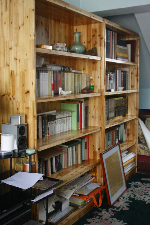 我的小书房