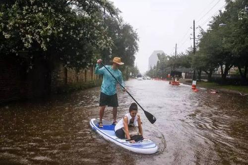 谢谢你下大雨