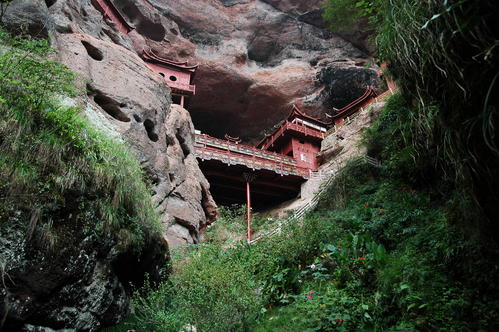 武夷山旅游笔记