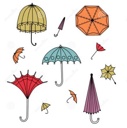 一把雨伞