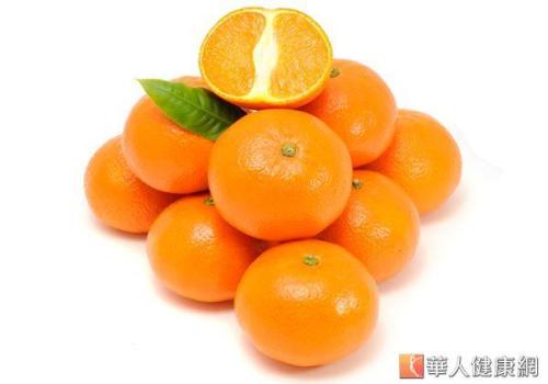 我喜欢吃橘子