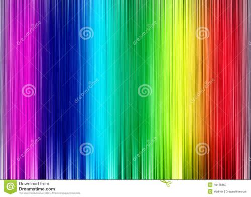 彩虹的第八种颜色