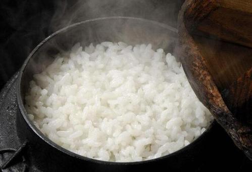 做米饭