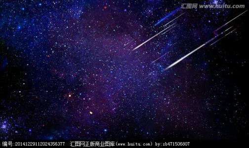 就像天空中的星星