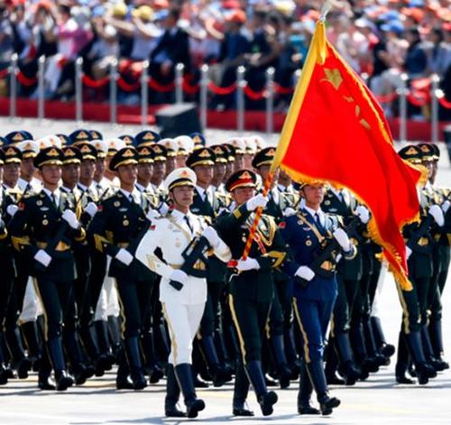 关于2019年中华人民共和国成立70周年国庆阅兵的思考